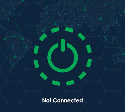 EldenRing China VPN connect step 1, tap on button to connect to VPN